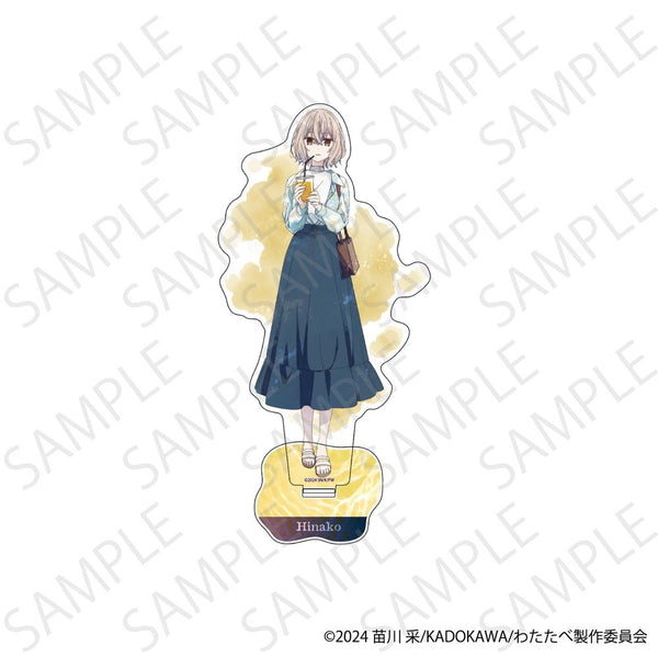 『私を喰べたい、ひとでなし』アクリルスタンド 比名子(私服)