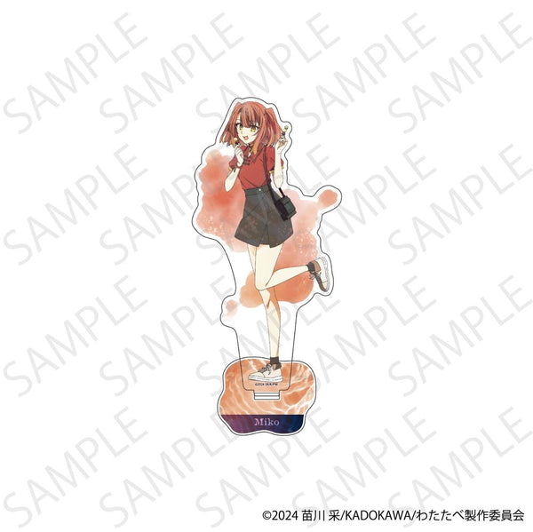 『私を喰べたい、ひとでなし』アクリルスタンド 美胡(私服)