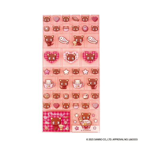 『チョコキャット』タイルシール