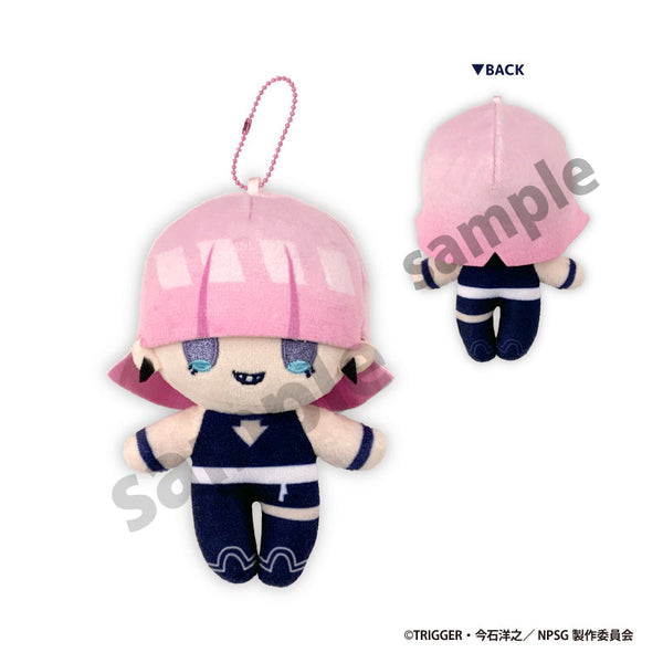 『New PANTY & STOCKING with GARTERBELT』ぬいぐるみ マスコット ポリウレタン