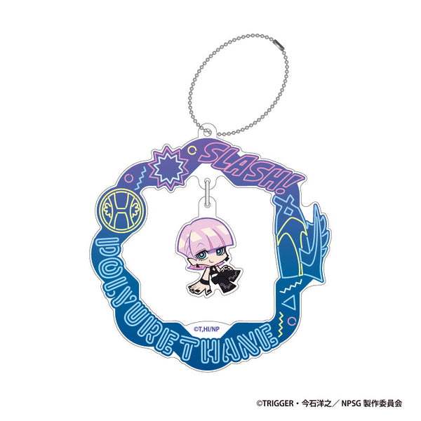 『New PANTY & STOCKING with GARTERBELT』ゆらゆら アクリルKH ポリウレタン