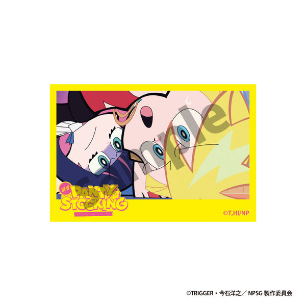 『New PANTY & STOCKING with GARTERBELT』ステッカー パンティ&ストッキングC