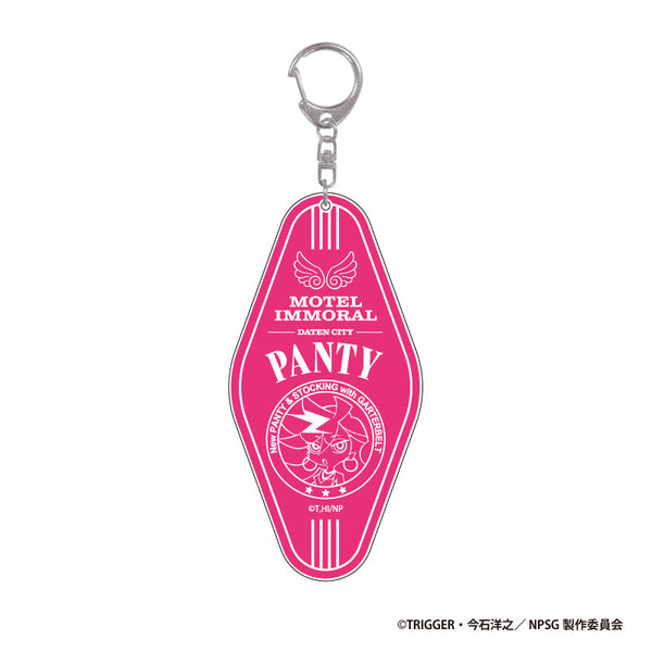 『New PANTY & STOCKING with GARTERBELT』モーテルKH パンティ