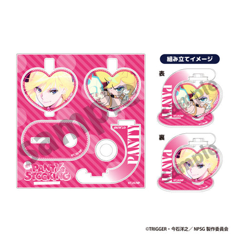 『New PANTY & STOCKING with GARTERBELT』くるくるアクリルスタンド パンティ