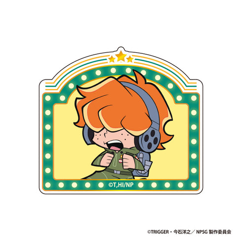 『New PANTY & STOCKING with GARTERBELT』TDアクリルクリップフィギュアBOX (全8種)