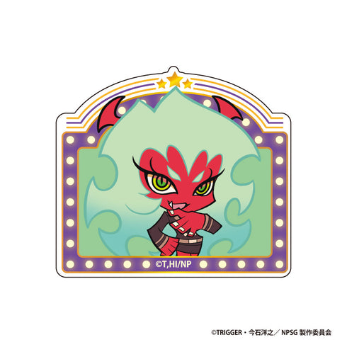 『New PANTY & STOCKING with GARTERBELT』TDアクリルクリップフィギュアBOX (全8種)