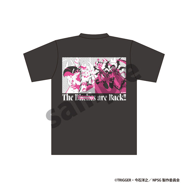 『New PANTY & STOCKING with GARTERBELT』Tシャツ 集合