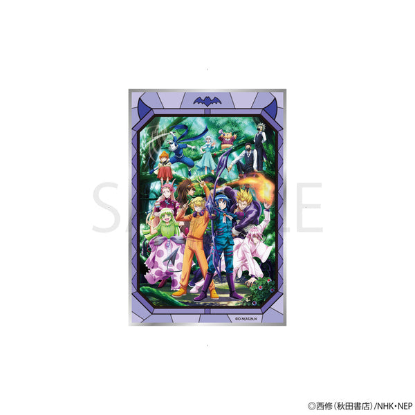 『魔入りました!入間くん』アクリル色紙 C