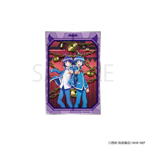 『魔入りました!入間くん』アクリル色紙 D