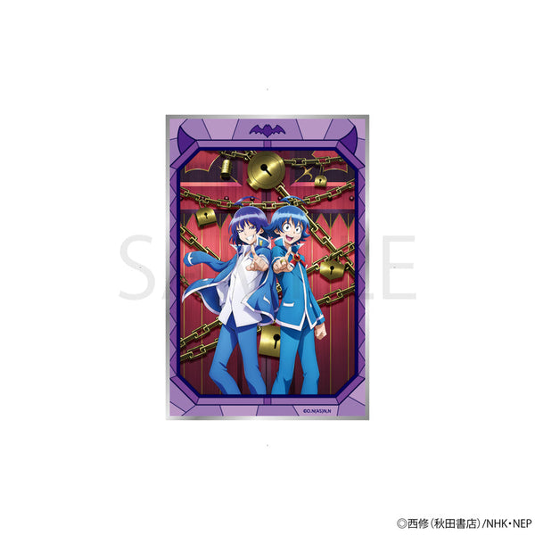 『魔入りました!入間くん』アクリル色紙 D