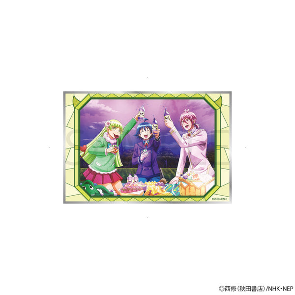 『魔入りました!入間くん』アクリル色紙 F