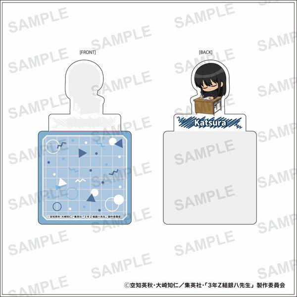 『3年Z組銀八先生』スタンディコースター 桂小太郎【202603再販】