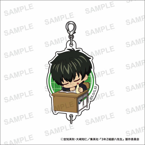『3年Z組銀八先生』アクリルチャーム 土方十四郎