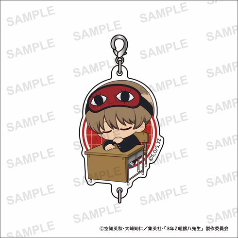 『3年Z組銀八先生』アクリルチャーム 沖田総悟