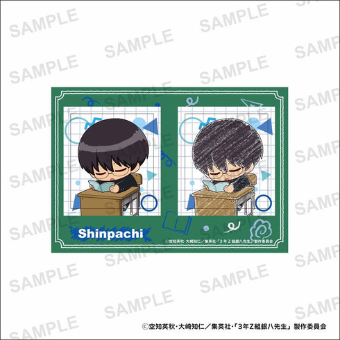 『3年Z組銀八先生』ステッカー 志村新八【202603再販】