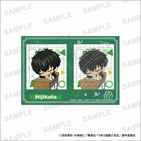 『3年Z組銀八先生』ステッカー 土方十四郎【202603再販】
