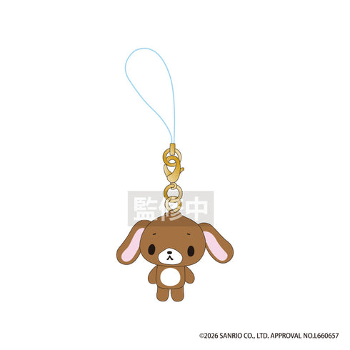 『シュガーバニーズ』トレーディングマスコットストラップBOX(全8種)