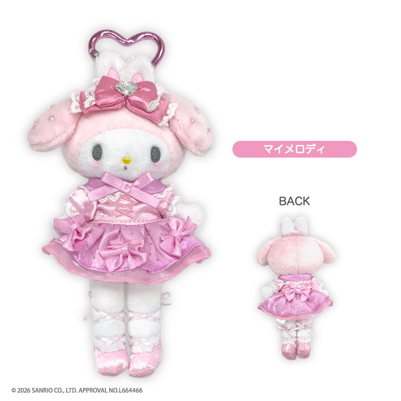 サンリオ』マイメロディ♡クロミ♡マイスウィートピアノ *Bunnies