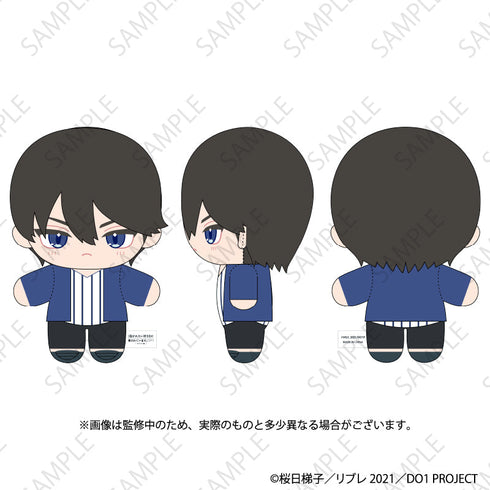 『抱かれたい男1位に脅されています。』ぬいぐるみ 西條高人