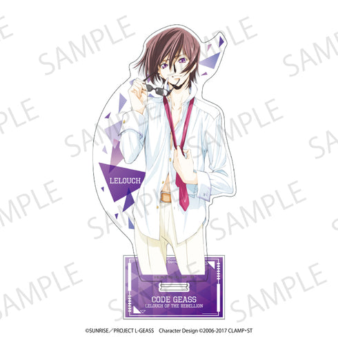 『コードギアス 反逆のルルーシュ』アクリルスタンド C