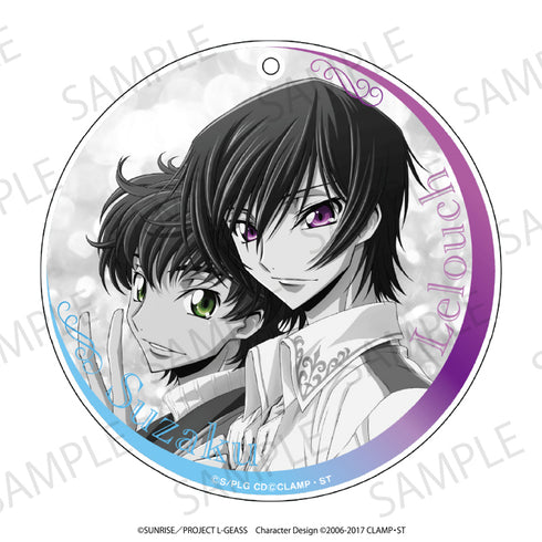 『コードギアス 反逆のルルーシュ』アクリル2wayコースター A