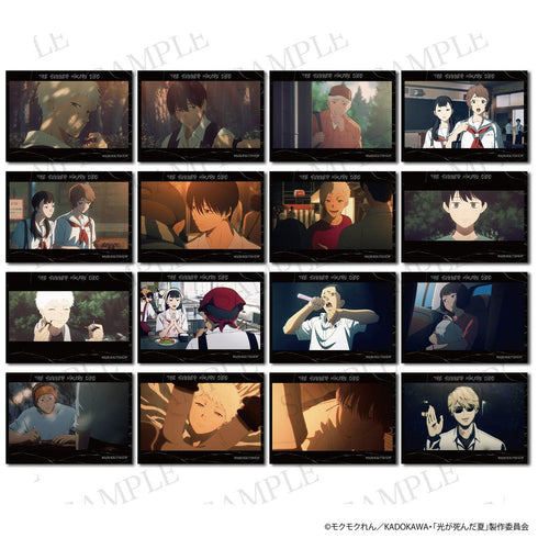 『光が死んだ夏』トレーディングクリアカード【BOX】