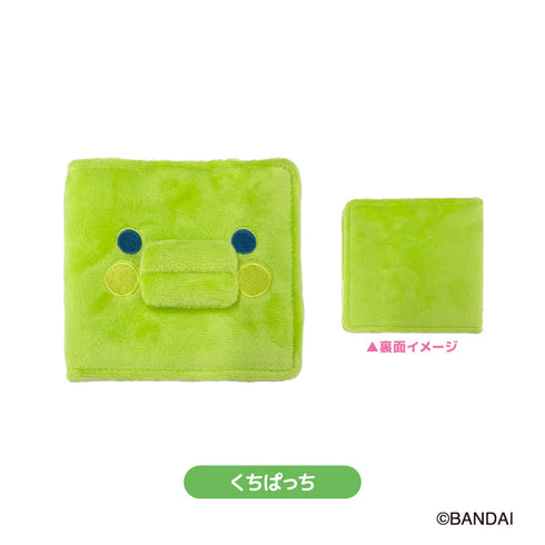 『たまごっち』もふもふコレクトブック くちぱっち【202607再販】