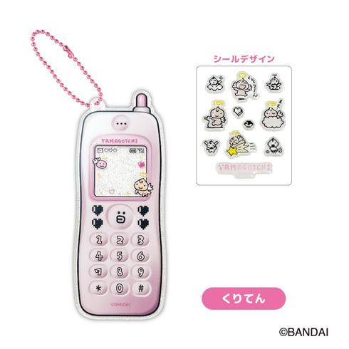 『たまごっち』トレーティングなつかしガラケーキーホルダー BOX(全6種)【202607再販】