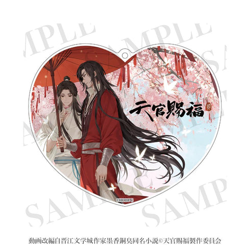 《天官賜福 貳》2way壓克力杯墊 05