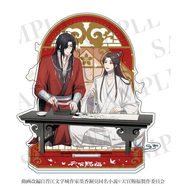 《天官賜福 貳》壓克力立牌組 通常版