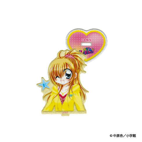 "KiraKira☆Revolution" Sparkling Acrylic Figure D