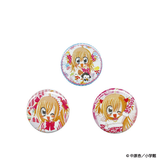 『きらりん☆レボリューション』缶バッジセット A