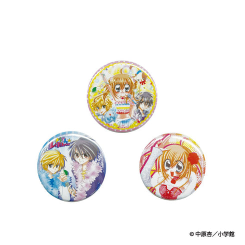 『きらりん☆レボリューション』缶バッジセット B