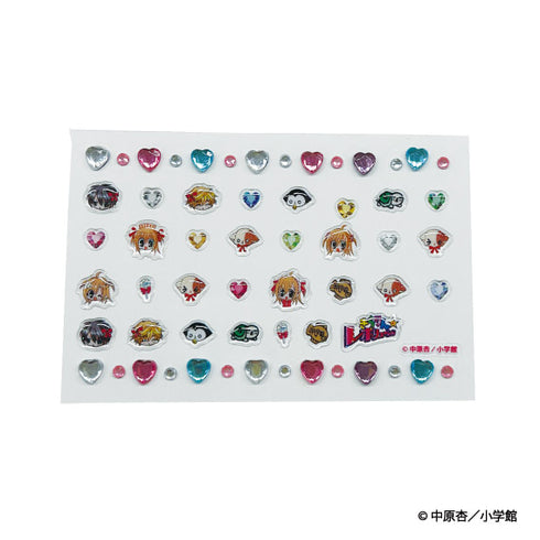 "Kira☆Revolution" Nail Stickers: Kirari