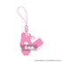 『サンリオキャラクターズ』MM♡KU♡KT TDチャーム付きMCストラップBOX(全8種)