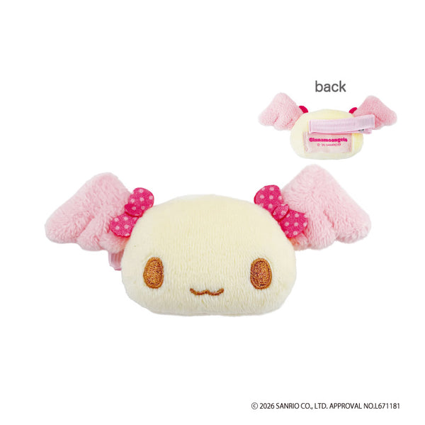 Sanrio Cinnamon Angels Plush Multi-Clip (Azuki)