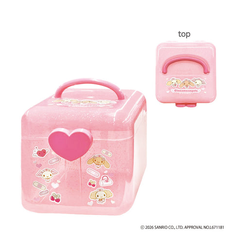 "Sanrio" Cinnamon Angels First Aid Kit (Cinnamon Angels)