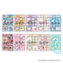 "Sanrio Characters" Trading Mini Tile Stickers, 2 Boxes (10 Varieties Total)