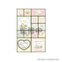 "Sanrio Characters" Trading Mini Tile Stickers, 2 Boxes (10 Varieties Total)