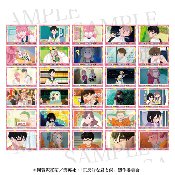『正反対な君と僕』トレーディングコレクションカード【BOX】