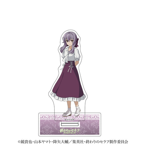 『終わりのセラフ』アクリルスタンド 柊 シノア