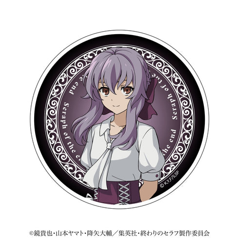 《終焉的瑟拉夫》壓克力杯墊 柊·希諾亞