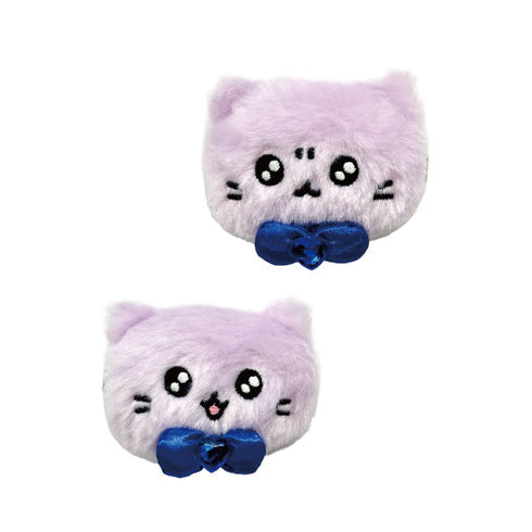 『チェゴシム』チェゴシム(ゴシムレンジャー)ぬいぐるみマルチクリップねこゴシム