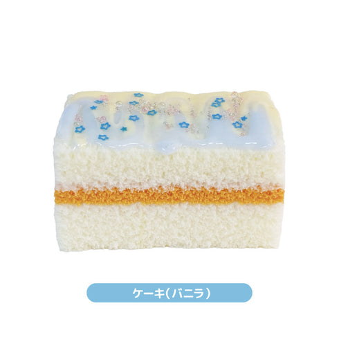 『Sweet Puni』スイートプニシリコンスクイーズ バニラケーキ