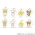 "Rilakkuma" Trading Mascot Strap Box (8 Varieties)