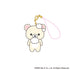 "Rilakkuma" Trading Mascot Strap Box (8 Varieties)