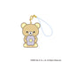 "Rilakkuma" Trading Mascot Strap Box (8 Varieties)