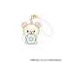 "Rilakkuma" Trading Mascot Strap Box (8 Varieties)