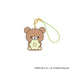 "Rilakkuma" Trading Mascot Strap Box (8 Varieties)