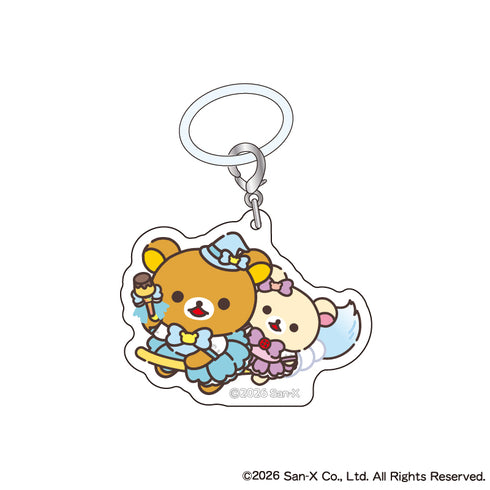 "Rilakkuma" TD Mini Marker Box (8 Varieties)